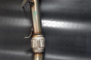Downpipe fap bmw 190cv