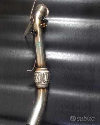 Downpipe fap bmw 190cv