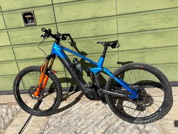 CUBE Stereo Hybrid 140 HPC Actionteam 750 –Taglia