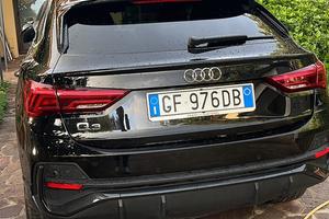 Audi Q3 SPB 45 TFSI e S Tronic