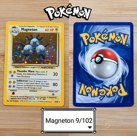 Magneton 9/102 Holo - Base Set 1999 - ENG