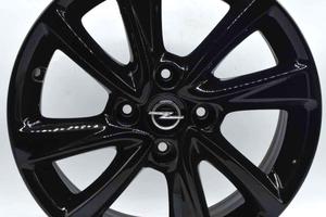 4 cerchi lega opel corsa new r16 lt4315