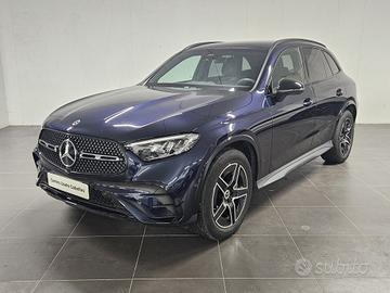 MERCEDES GLC (X254) - GLC 220 d 4Matic Mi
