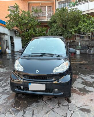 Smart 451 turbo pulse servosterzo