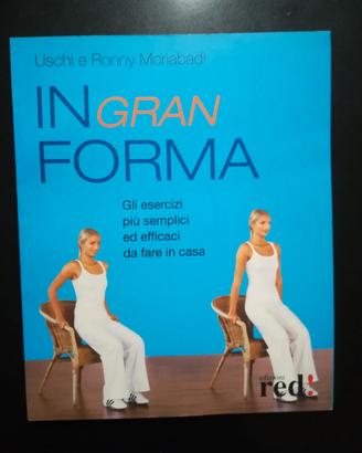 USCHI E RONNY MORIABADI - IN GRAN FORMA