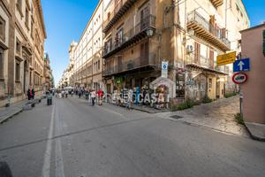 Monovano 30 mq traversa di Corso Vittorio Emanuele