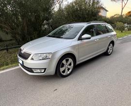 Skoda Octavia 1.4 TSI Wagon Executive G-Tec