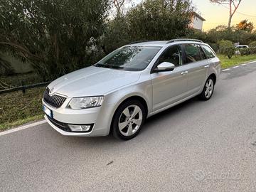 Skoda Octavia 1.4 TSI Wagon Executive G-Tec