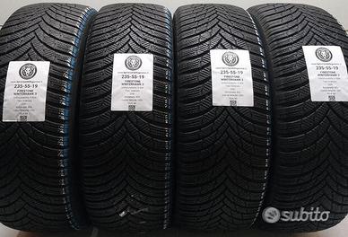 4 gomme 235 55 19 firestone a41834