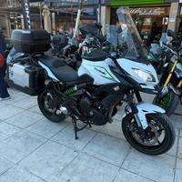 Kawasaki versys 650
