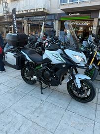 Kawasaki versys 650
