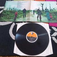 NAPOLI CENTRALE ALBUM LP 33 GIRI primo prog rock