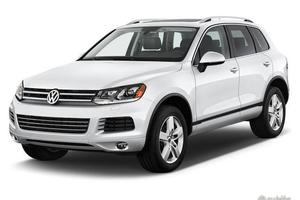 Ricambi volkswagen touareg