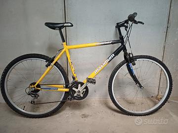 Bicicletta Mtb 26 taglia media