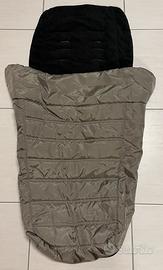 Sacco baby jogger passeggino