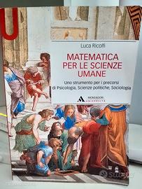 Matematica per le scienze umane