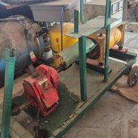 Gruppo elettrogeno per trattore generatore