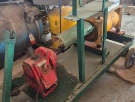 Gruppo elettrogeno per trattore generatore