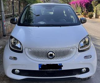 Smart forfour twinamic passion