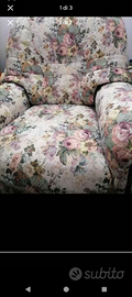 poltrona e divano