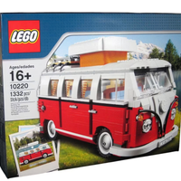 LEGO Creator Volkswagen T1 Camper Set 10220 (1332