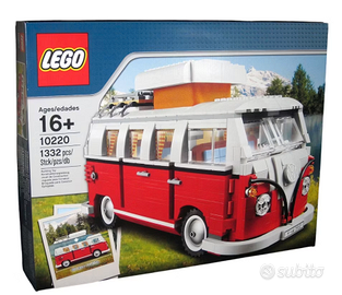 LEGO Creator Volkswagen T1 Camper Set 10220 (1332