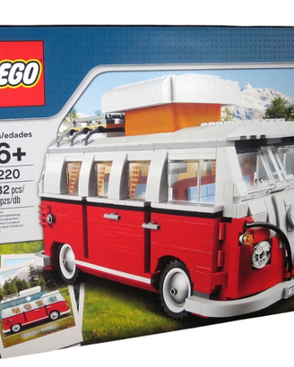 LEGO Creator Volkswagen T1 Camper Set 10220 (1332