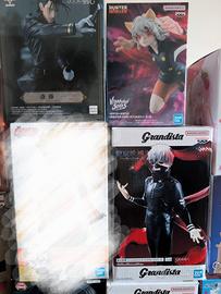 anime action figures