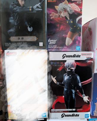 anime action figures