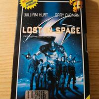 Film VHS Lost in space