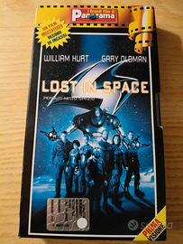 Film VHS Lost in space