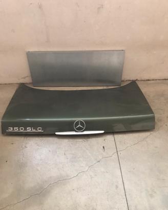 Ricambi usati Mercedes 350 slc 1980