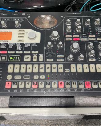 KORG-EMX 1 (black skin)
