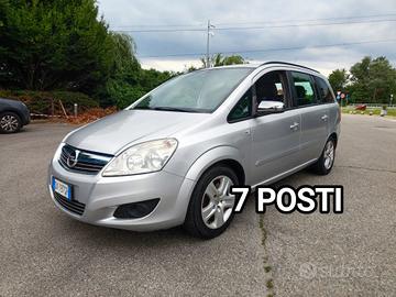 Opel Zafira 1.9 CDTI 7 Posti