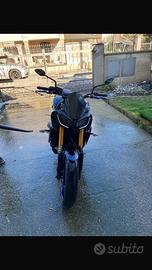 Yamaha MT 09 sp