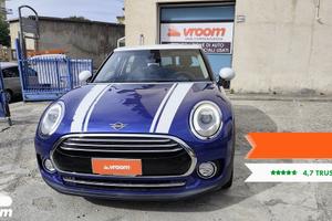 MINI Mini Clubman (F54) Mini 2.0 Cooper D Clubman