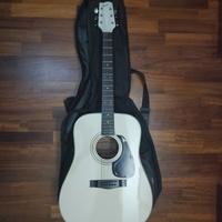 chitarra acustica Fender Gemini IV