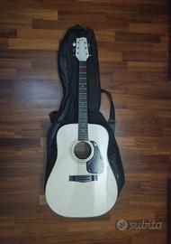 chitarra acustica Fender Gemini IV