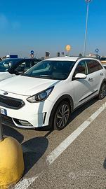 Kia Niro hybrid HEV