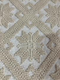 set di 3 tappetti fatti a mano 120X60