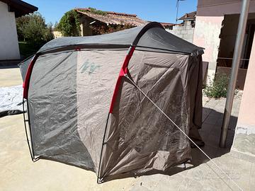 Tenda campeggio QuechuaT4 xl