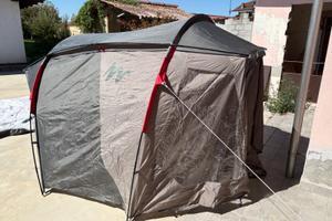 Tenda campeggio QuechuaT4 xl