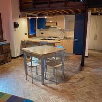 Appartamento openspace camera posto auto arredato