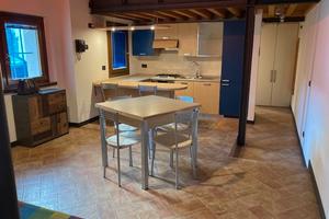 Appartamento openspace camera posto auto arredato