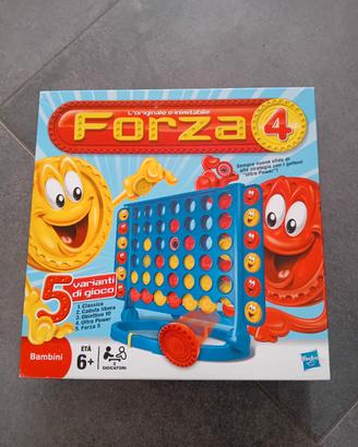 forza 4 hasbro