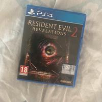 Resident evil reveletions 2