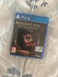 Resident evil reveletions 2