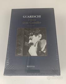 Guareschi Tutto Don Camillo  3 Volumi  sigillati 