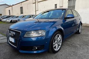AUDI A3 FUORI TUTTO!!!!SPB 1.9 TDI S TRONIC