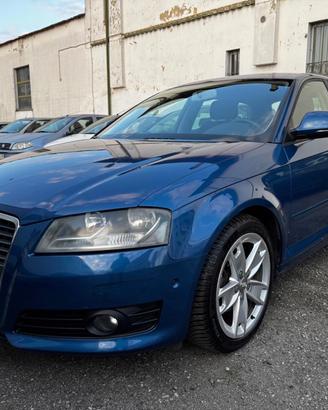 AUDI A3 FUORI TUTTO!!!!SPB 1.9 TDI S TRONIC
